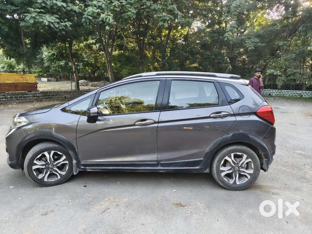 Honda Wr-v 1.5 V 2017