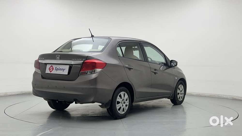 Honda Amaze S I-vtec, 2013, Petrol
