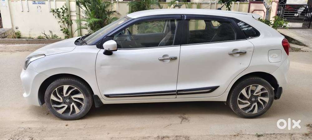 Maruti Suzuki Baleno Zeta, 2021, Petrol
