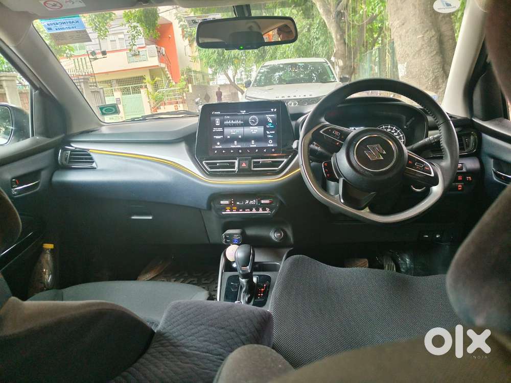 Maruti Suzuki Baleno 1.2 Alpha At, 2024, Petrol