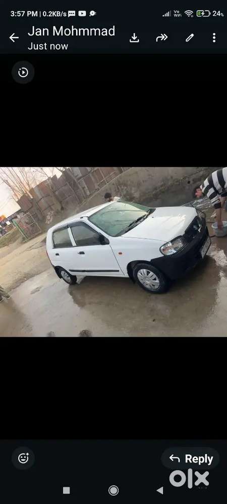 Maruti Suzuki Alto 20012 Petrol 70000 Km Driven