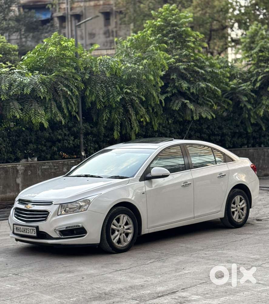 Chevrolet Cruze Ltz, 2017, Diesel