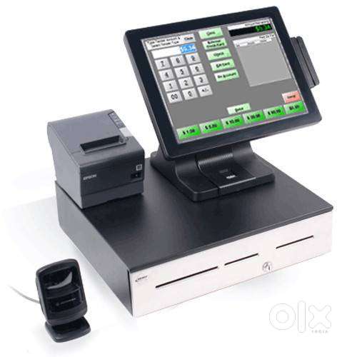 USED & NEW POS / BILLING MACHINES AVAILABLE