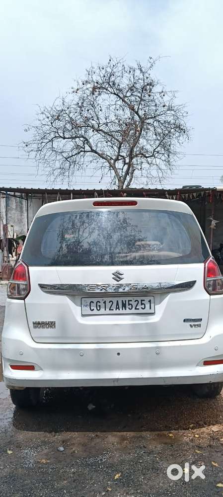 Maruti Suzuki Ertiga Vdi, 2016, Diesel