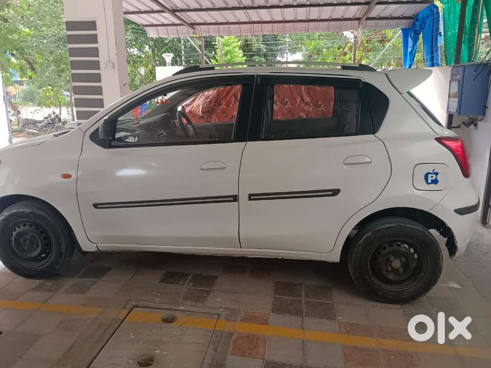 Datsun Go Petrol Manual 2014