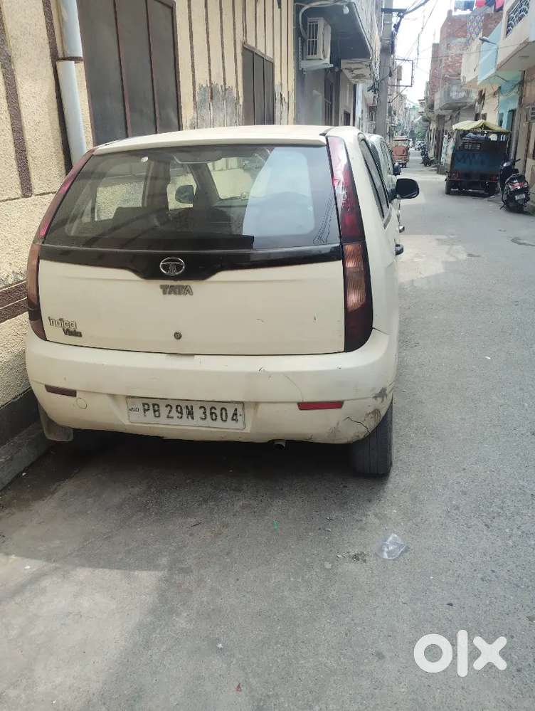 Tata Indica Vista Tdi Ls 2012 Model