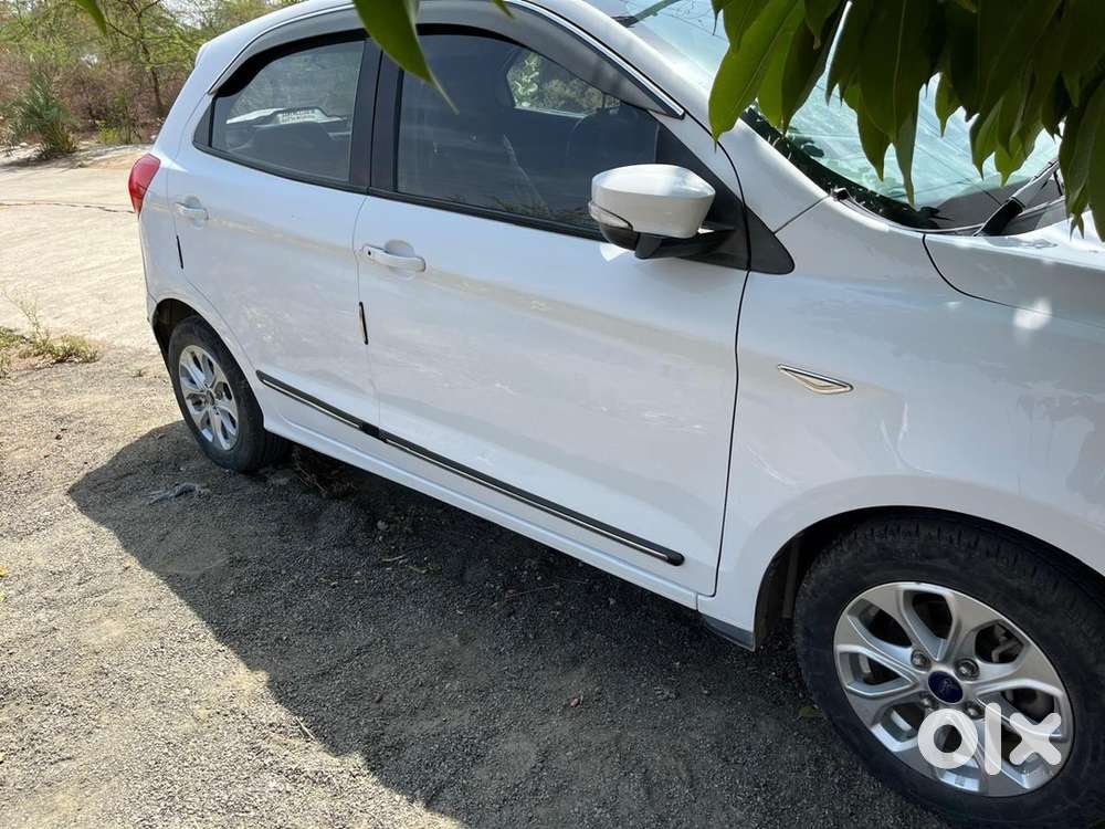 Ford Figo Diesel 2016