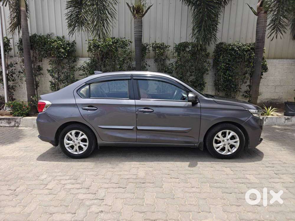 Honda Amaze V Cvt Petrol, 2018, Petrol