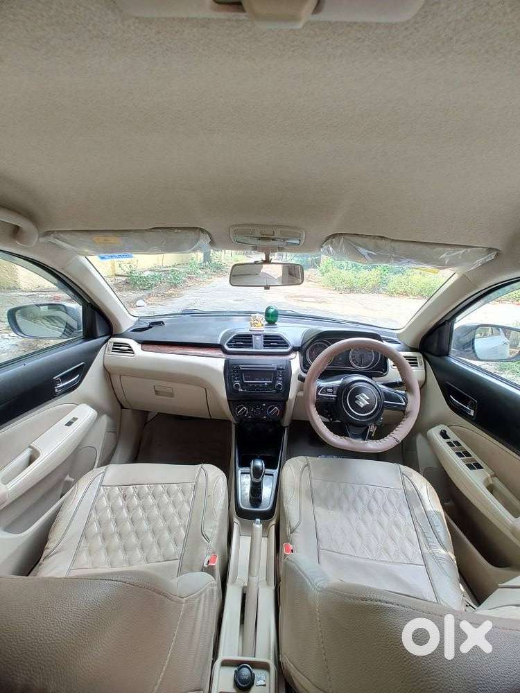 Maruti Suzuki Swift Dzire Vxi(o) Amt, 2018, Petrol