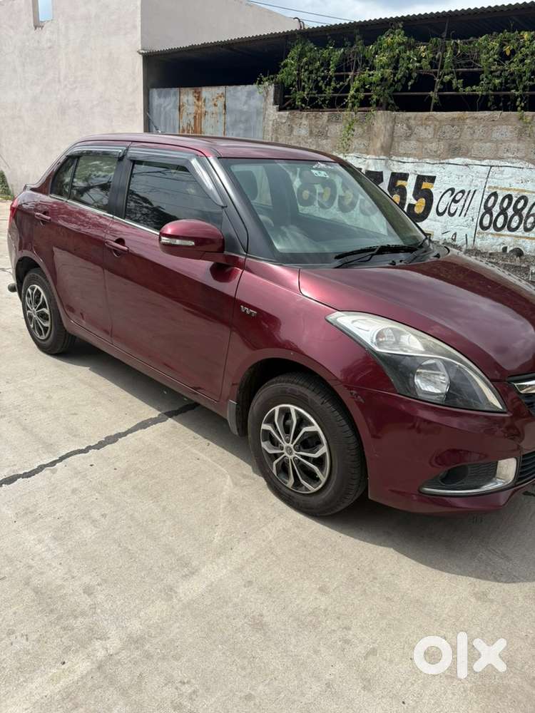 Maruti Suzuki Swift Dzire 2015 Diesel
