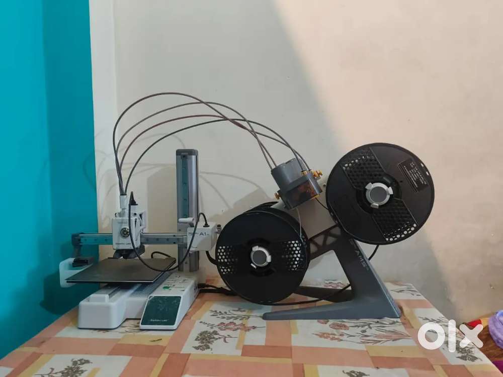 Bambu Lab A1 mini