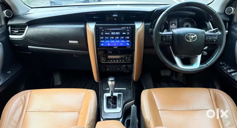 Toyota Fortuner 4x4 At 2.8 Diesel, 2019, Diesel