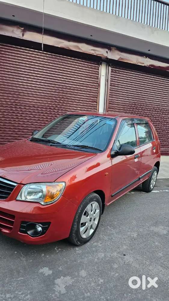 Maruti Suzuki Alto K10 Vxi 2014