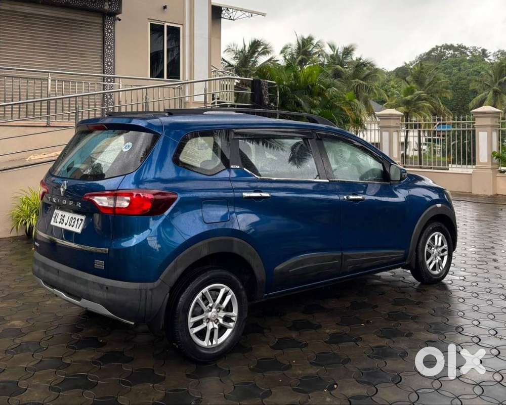 Renault Triber Rxt Easy-r Amt, 2020, Petrol