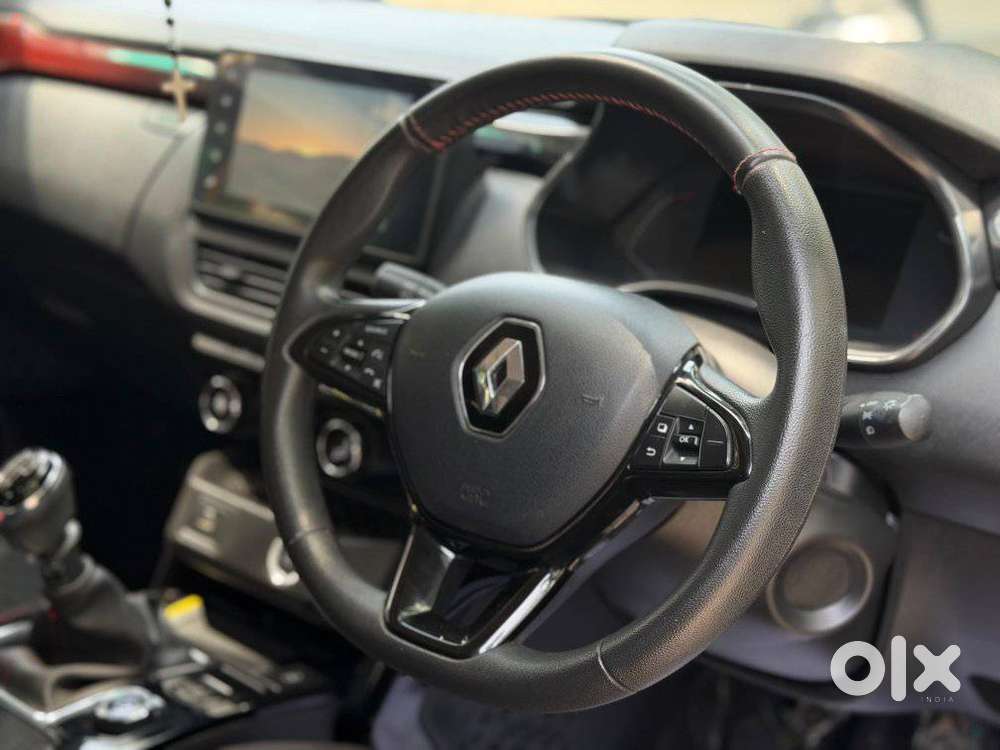 Renault Kiger Rxz, 2023, Petrol