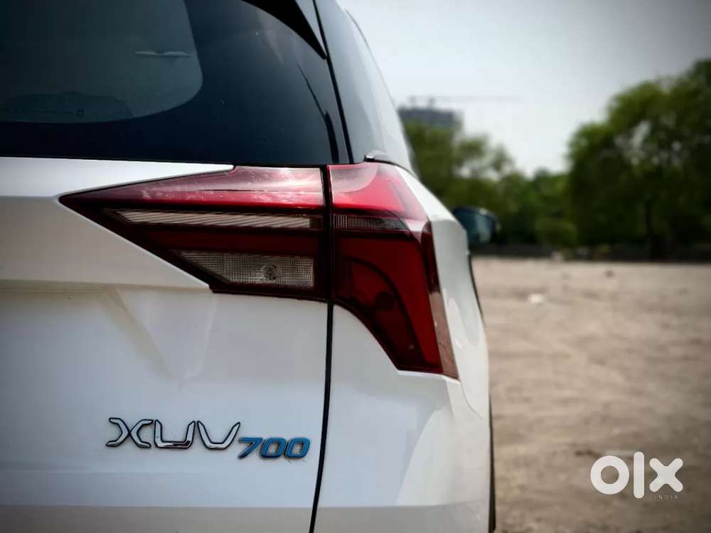Mahindra Xuv700, 2025, Diesel