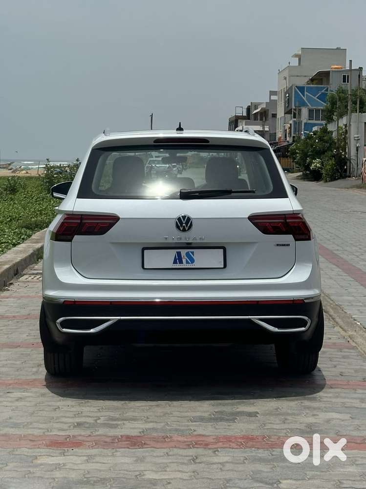 Volkswagen Taigun 1.0 Tsi Highline At, 2022, Petrol