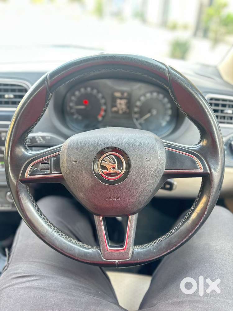 Skoda Rapid 1.5 Tdi At Ambition, 2017, Diesel