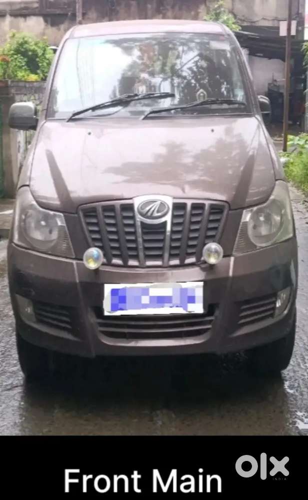 Mahindra Xylo 2010 Edition