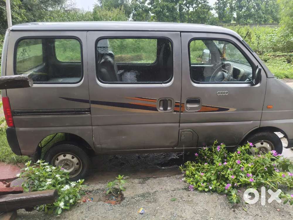 Maruti Suzuki Eeco 2021 Smiles 7 Seater
