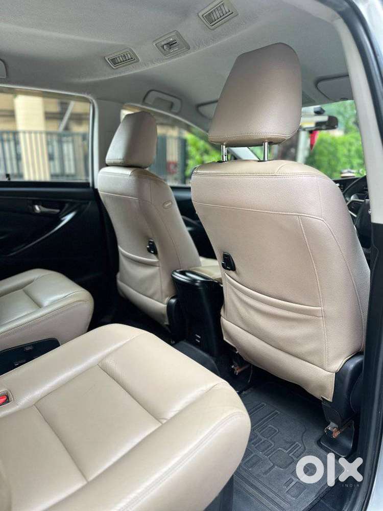 Toyota Innova Crysta 2.7 Gx Mt, 2018, Diesel