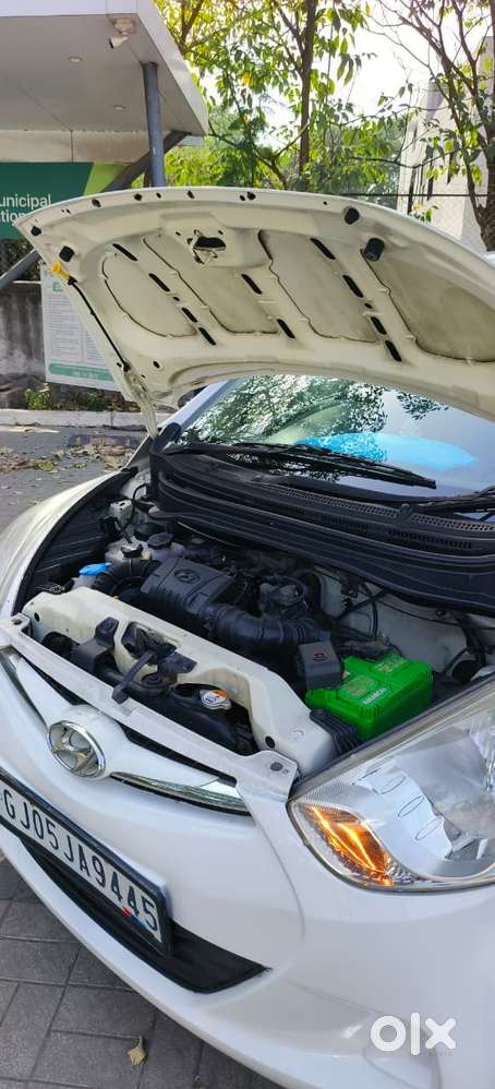 Hyundai Eon Magna +, 2012, Petrol