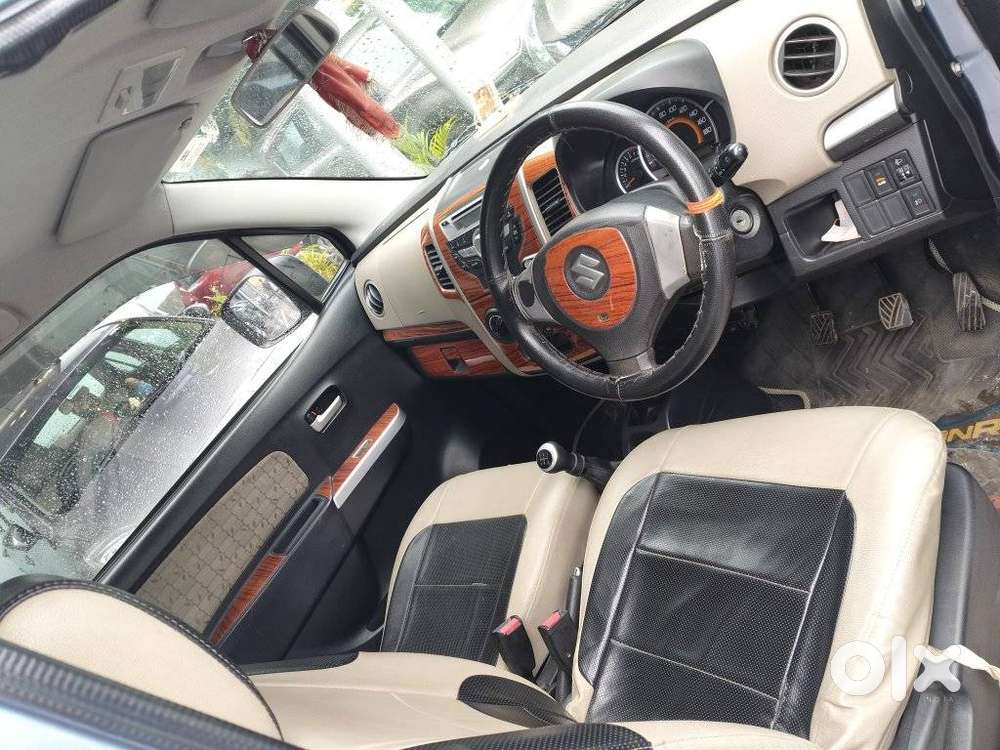 Maruti Suzuki Wagon R Vxi, 2015, Petrol