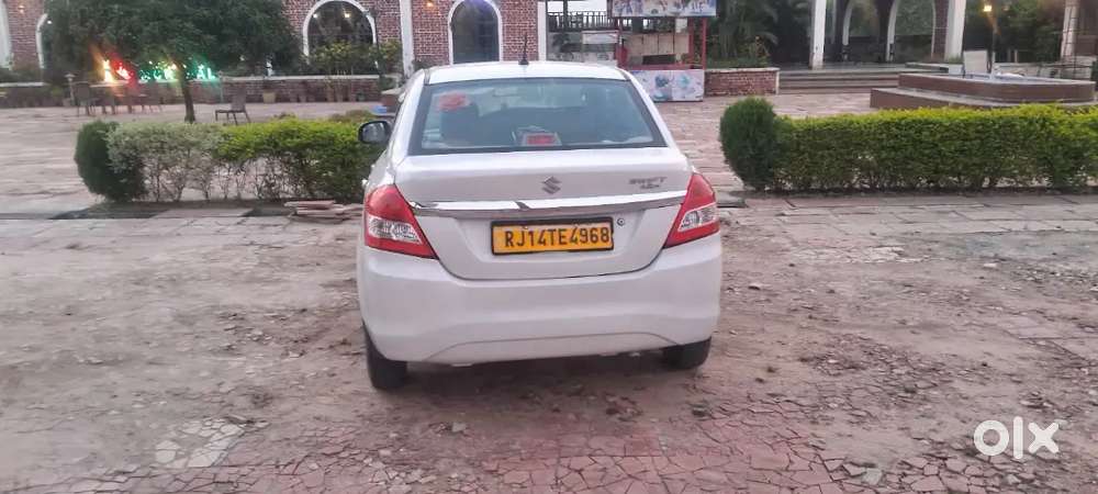 Maruti Suzuki Dzire Tour 2018