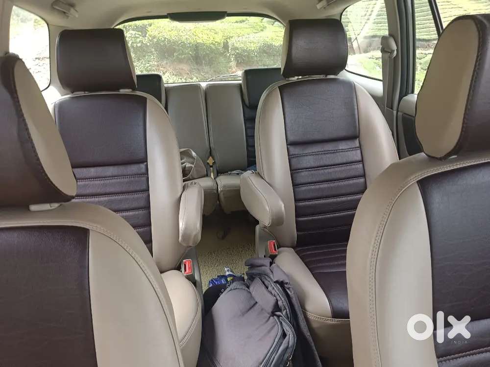 Toyota Innova 2.5 Zx 2013 Oct Make