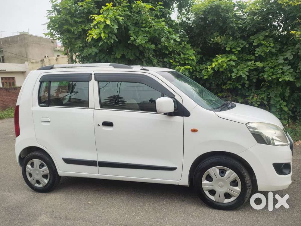 Maruti Suzuki Wagon R Vxi, 2018, Petrol