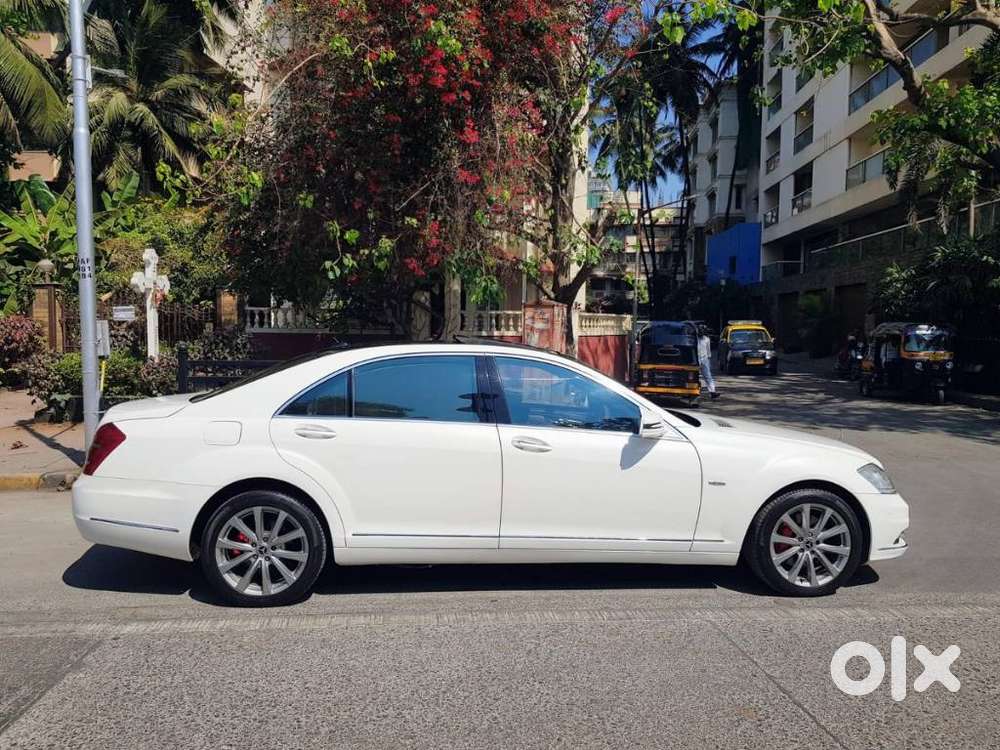 Mercedes-benz S-class S 350 Cdil, 2012, Diesel