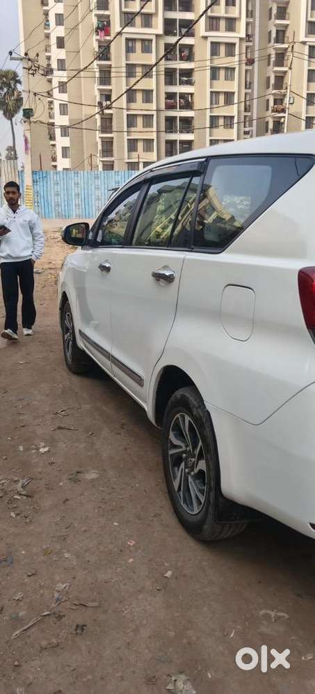 Toyota Innova Crysta 2021