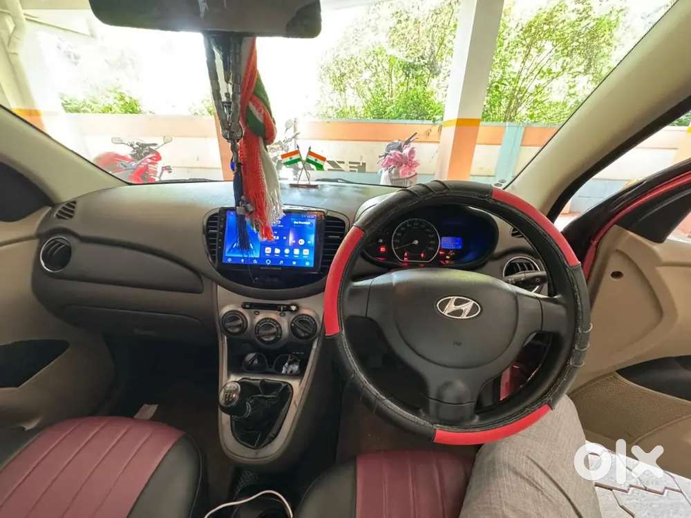 Hyundai I10 Sportz