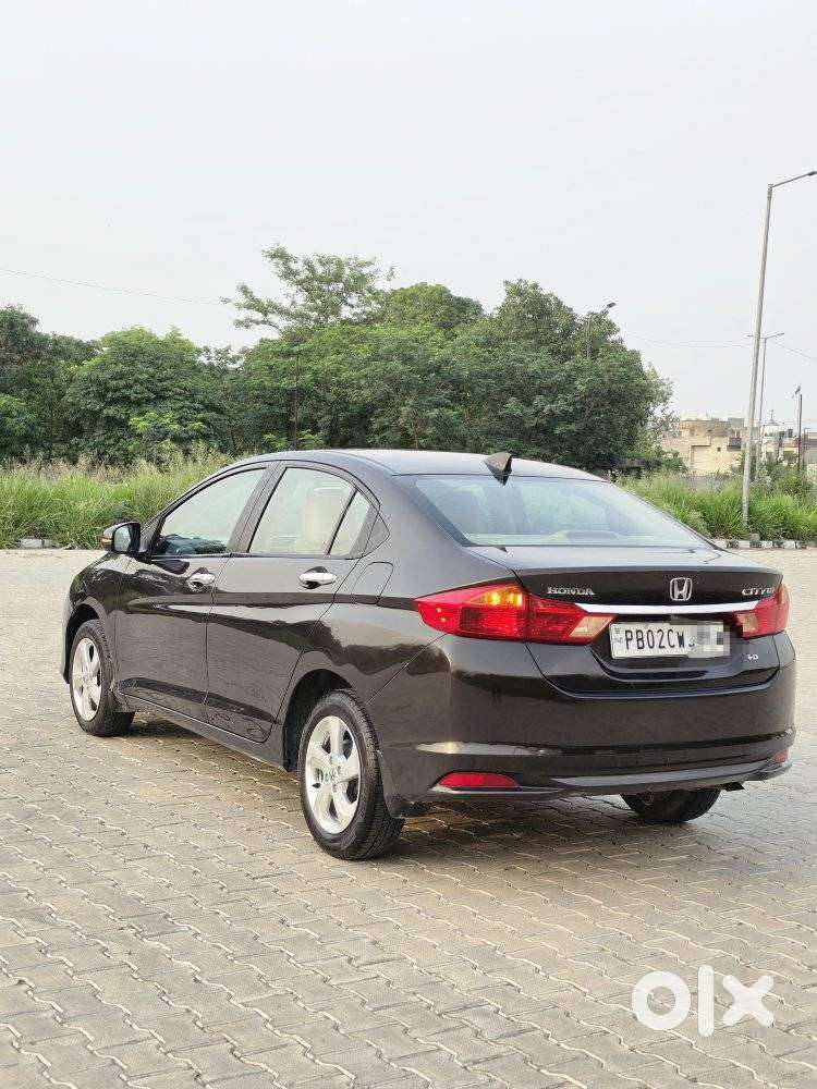 Honda City I Dtec Vx, 2016, Diesel