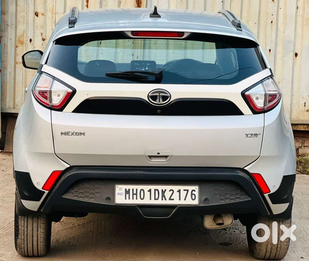 Tata Nexon, 2019, Petrol