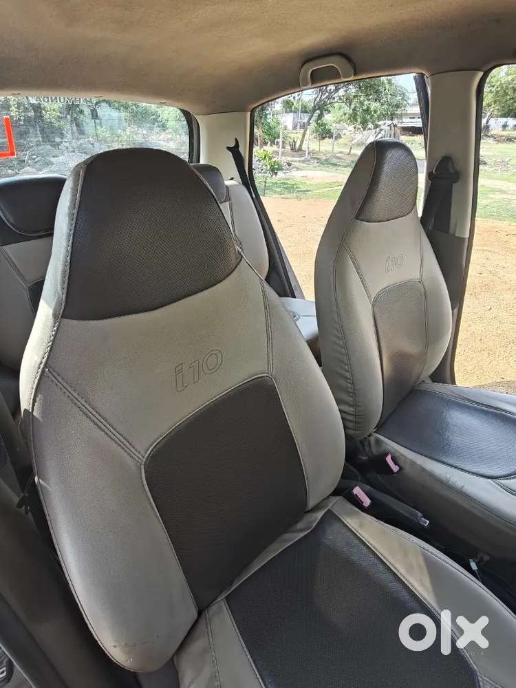 Hyundai I10 2011 Petrol 79000 Km Driven