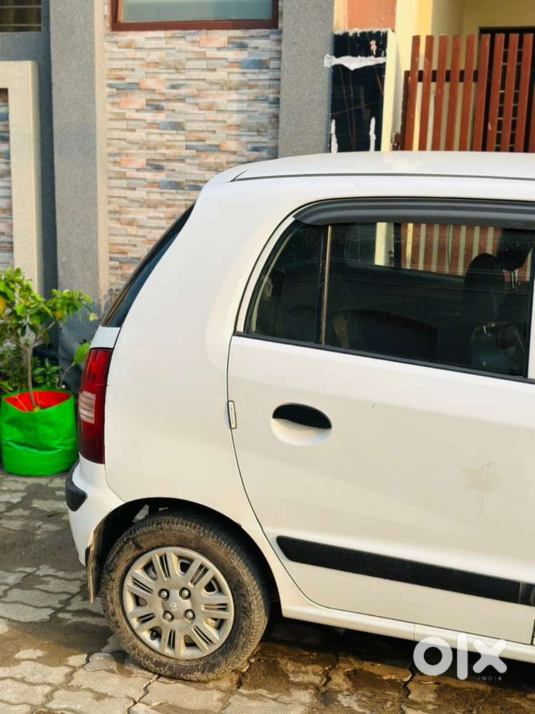 Hyundai Santro Xing Gls 2009 Petrol