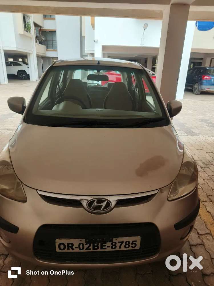 Hyundai I10 Sportz 2010 Manual Petrol
