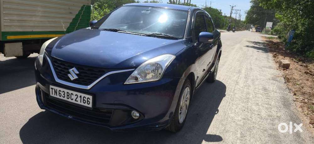 Maruti Suzuki Baleno 1.3 Delta, 2018, Petrol