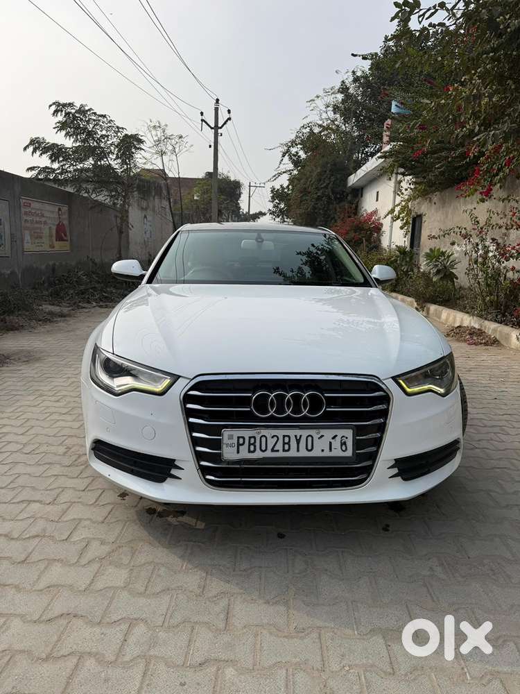 Audi A6 2012 Diesel Well Maintained