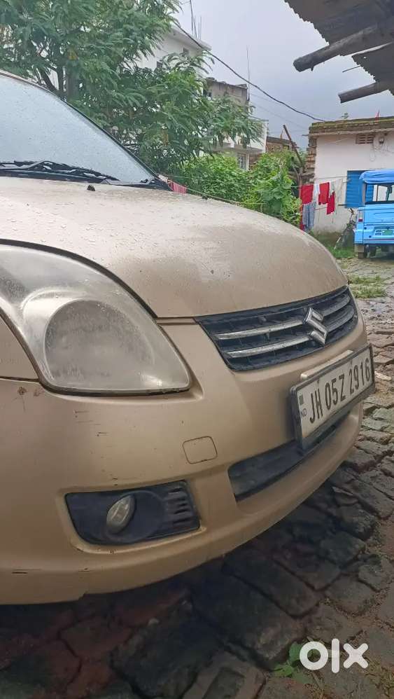 Maruti Suzuki Swift Dzire 2009 Petrol 80000 Km Driven Oll Paper Ok