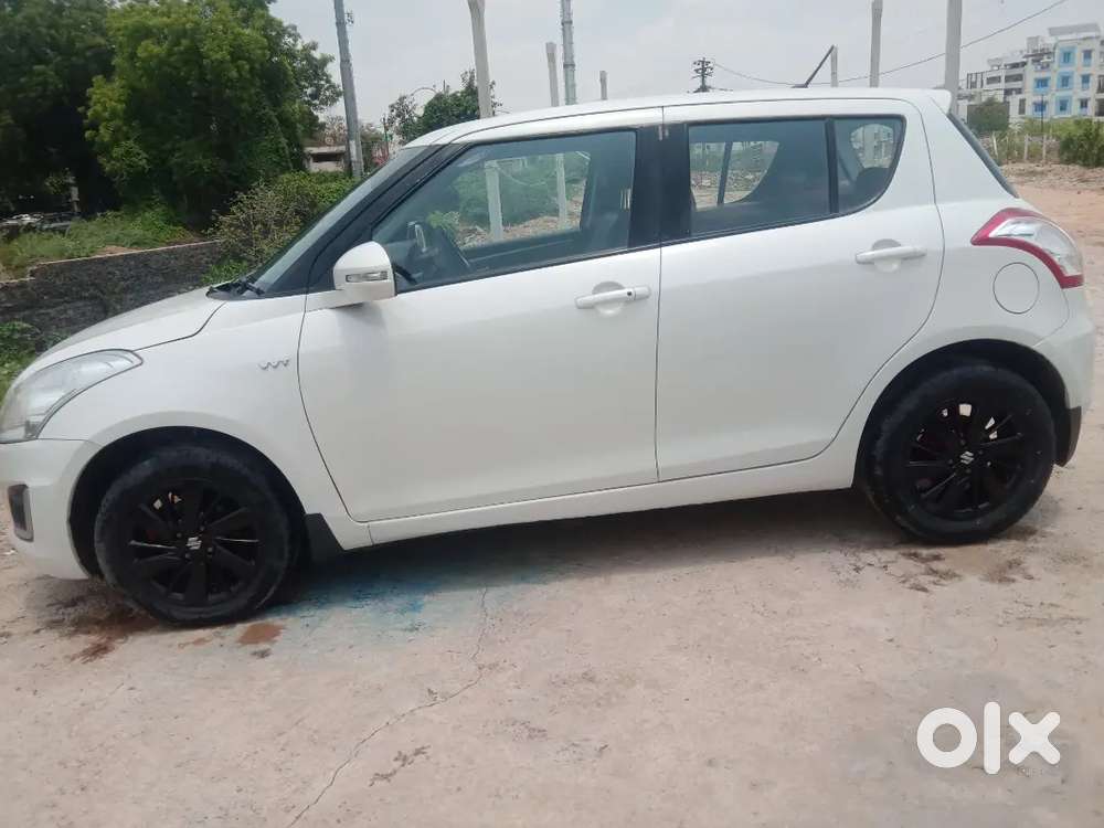 Maruti Suzuki Swift 2018