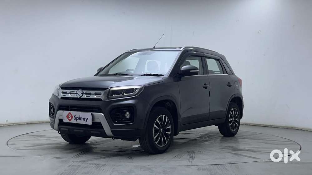 Maruti Suzuki Vitara Brezza 1.5 Zxi Plus, 2022, Petrol