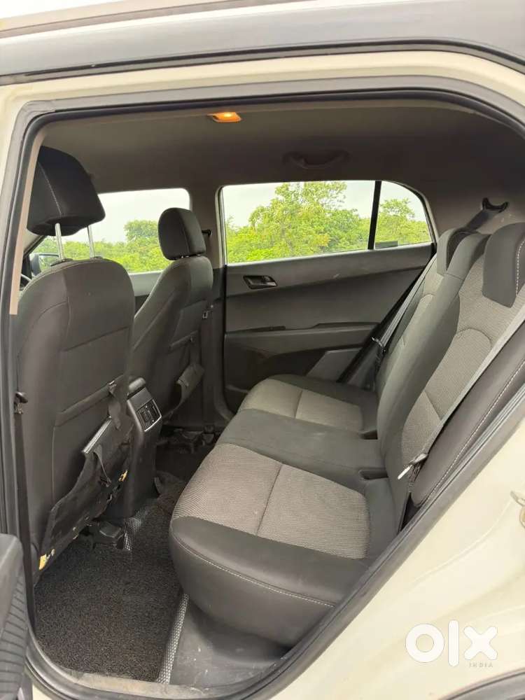 Hyundai Creta 1.6 Vtvt E+ 2017 Model