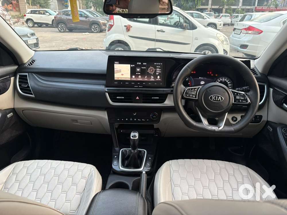 Kia Seltos Htx Plus D, 2020, Diesel