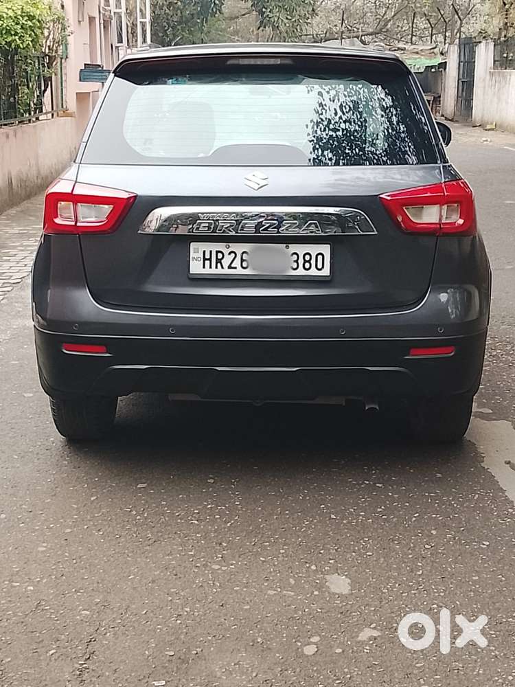 Maruti Suzuki Brezza 1.5 Vxi Smart Hybrid, 2020, Petrol