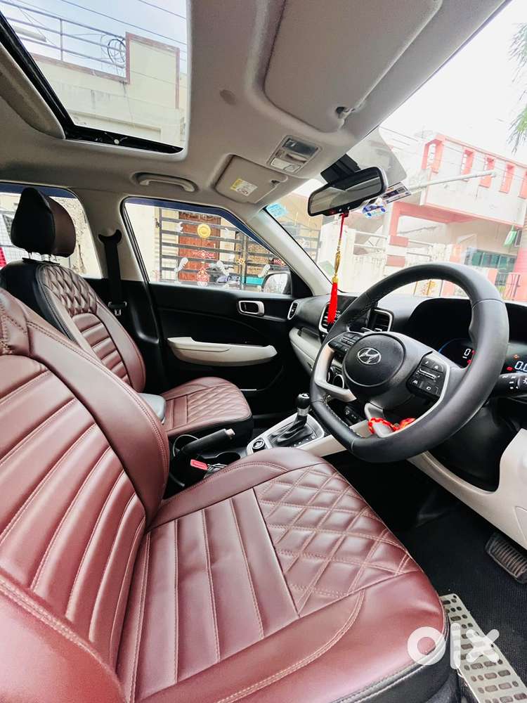 Hyundai Venue – Showroom Condition  Well Maintained  Non Accidental