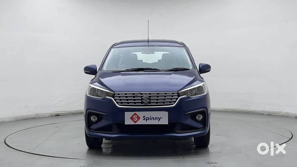 Maruti Suzuki Ertiga Zxi At, 2018, Petrol