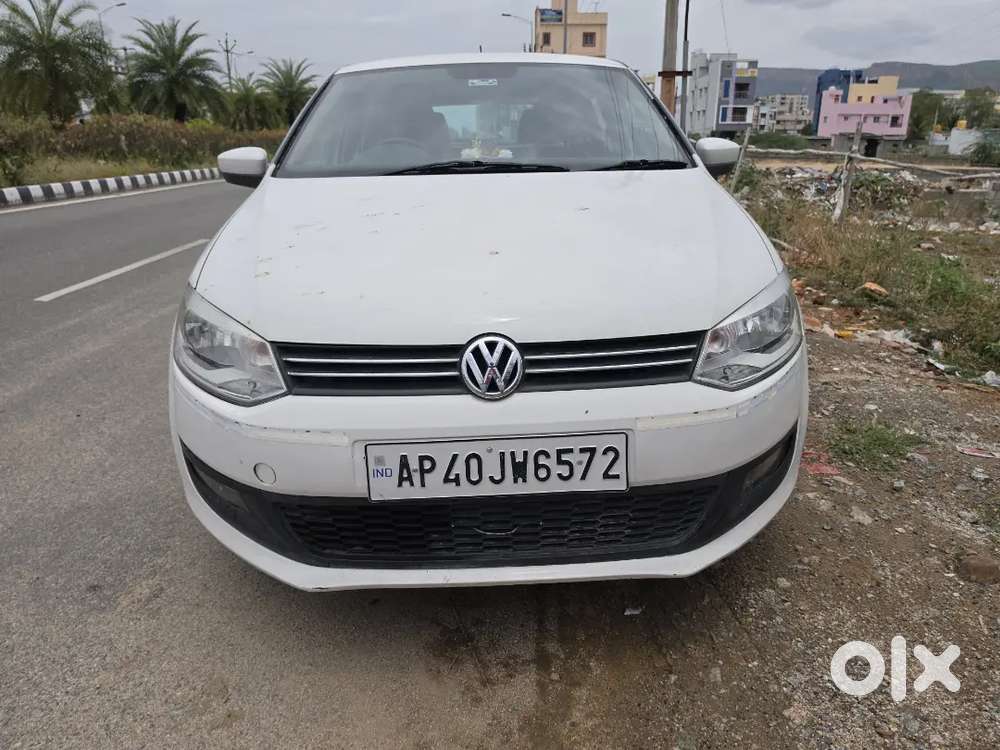 Volkswagen Polo 1.2 All Star 2011