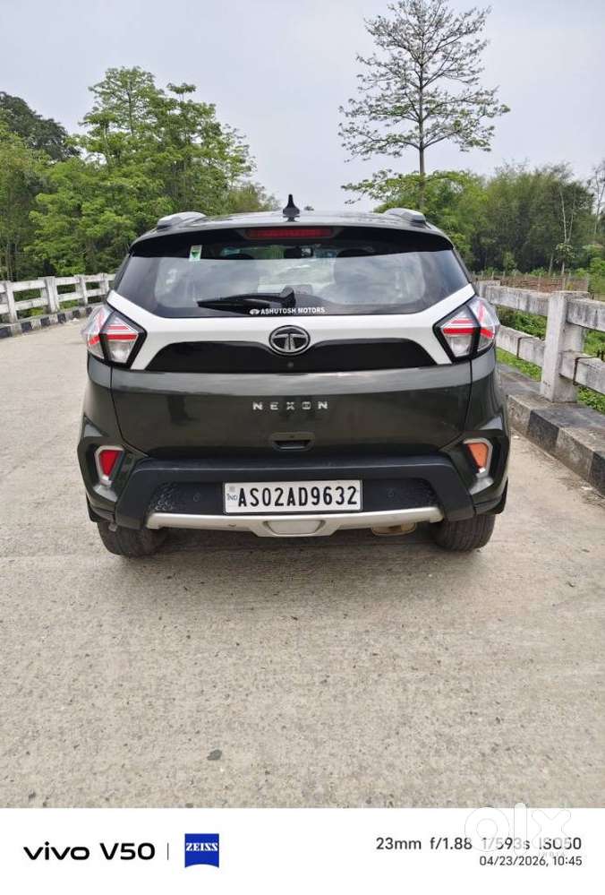 Tata Nexon 1.2 Revotron Xz Plus, 2020, Petrol